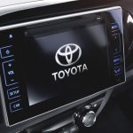 Η Toyota αναβαθμίζει το σύστημα πολυμέσων Toyota Touch 2