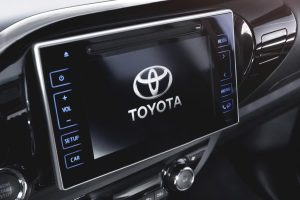 Η Toyota αναβαθμίζει το σύστημα πολυμέσων Toyota Touch 2