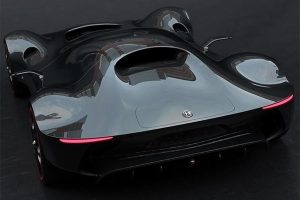 Το supercar της Alfa Romeo