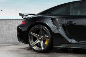 Porsche 911 Turbo S με bodykit αξίας άνω των 46.000 ευρώ!