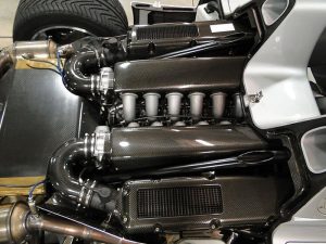 Πωλείται Mercedes CLK GTR AMG έναντι 2 εκ. δολαρίων