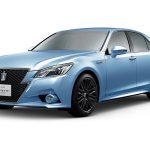 Επετειακό Toyota Crown 60th Anniversary σε μπλε και πράσινο