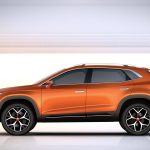 Νέο SEAT 20V20 προαναγγέλλει σπορ και ισχυρό μεσαίο SUV