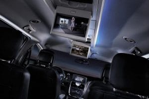 Lancia Voyager με diesel κινητήρα