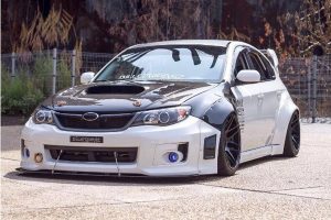 Subaru Impreza WRX με καρδιά από Nissan GT-R (+video)