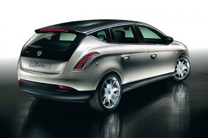 Lancia Delta με υγραέριο 1.4 T-Jet 120 HP LPG