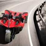 Το άκρως συναρπαστικό τρίτροχο Polaris Slingshot (+video)