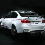 BMW με αξεσουάρ M Performance για την SEMA