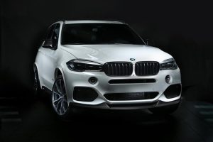 BMW με αξεσουάρ M Performance για την SEMA