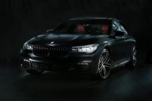BMW με αξεσουάρ M Performance για την SEMA