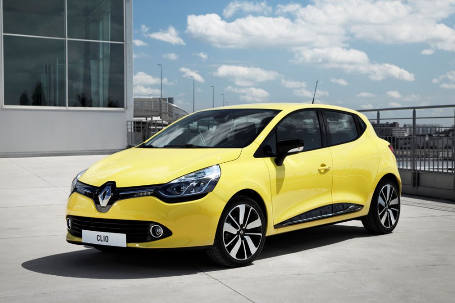 Renault Clio 1.2 Authentic: Τιμή από 10.850 ευρώ