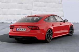 Audi A7 Sportback 3.0 TDI competition για τα 25 χρόνια TDI