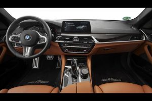 Πιο σπορ νέα BMW Σειρά 5 από την AC Schnitzer