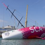 Η Volvo ανοίγει τα πανιά της με το Volvo Ocean 65