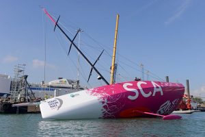 Η Volvo ανοίγει τα πανιά της με το Volvo Ocean 65