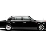 Το πιο ακριβό κινέζικο αυτοκίνητο Honqi L5 πωλήθηκε 580.000 ευρώ