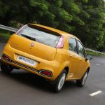 Παρουσιάστηκε το ανανεωμένο Fiat Punto με νέα εμφάνιση