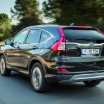 Οι επιδόσεις του ανανεωμένου Honda CR-V 1.6 i-DTEC 160 PS