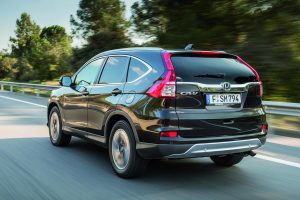 Οι επιδόσεις του ανανεωμένου Honda CR-V 1.6 i-DTEC 160 PS