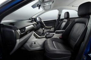 Νέο μικρό SUV Tata Nexon με κινητήρες 1.2 turbo και 1.5 diesel