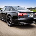 «Θηριώδες» Audi S8 από την ABT Sportsline με 640 ίππους