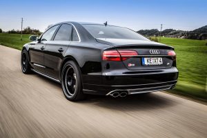«Θηριώδες» Audi S8 από την ABT Sportsline με 640 ίππους