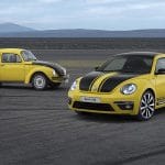 Νέο συλλεκτικό Volkswagen Beetle GSR