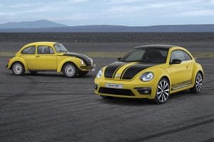 Νέο συλλεκτικό Volkswagen Beetle GSR