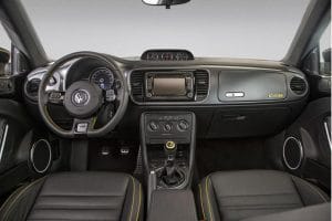 Νέο συλλεκτικό Volkswagen Beetle GSR