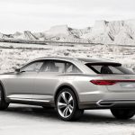 Νέο Audi prologue allroad με 734 hp και 2,4 λτ. κατανάλωση