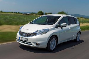 Nissan Note: Εφοδιασμένο με «ασπίδα ασφαλείας»