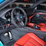 BMW X6 M τίγκα φορτωμένη με αξεσουάρ