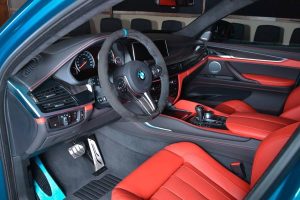 BMW X6 M τίγκα φορτωμένη με αξεσουάρ