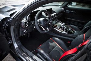 Mercedes-AMG GT με 590hp στο δυναμόμετρο (+video)