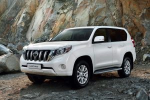 Το θρυλικό Toyota Land Cruiser ανανεώνεται