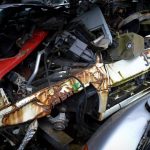 Porsche, Ferrari και άλλα supercars σαπίζουν σε κέντρο ανακύκλωσης