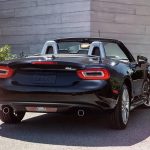 Νέο Fiat 124 Spider 1.4 turbo 160hp βασισμένο στο Mazda MX-5
