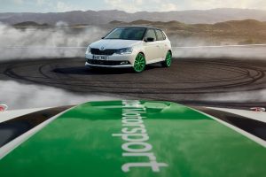 Νέα Skoda Fabia 1.4 TSI 125 PS με αγωνιστική αύρα