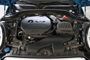Δοκιμή MINI Cooper 5d 1.5 TwinPower Turbo 136 hp