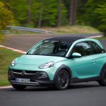 Το Opel ADAM ROCKS δοκιμάζεται στα όρια πριν λανσαριστεί