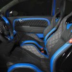 Abarth 500 1.4 λτ. με 331 ίππους είναι μίνι πύραυλος!