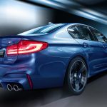 Η νέα BMW M5 θα έχει 600+ PS και 0-100 χλμ./ώρα κάτω από 3,6 δλ.!