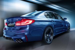 Η νέα BMW M5 θα έχει 600+ PS και 0-100 χλμ./ώρα κάτω από 3,6 δλ.!