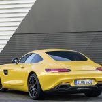 Ανανεωμένη Mercedes-AMG GT με περισσότερη δύναμη
