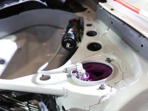 Toyota GT86 TRD Griffon Project για πίστα