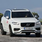 Δοκιμή Volvo XC90 T6 AWD 2.0 320 hp 7θέσιο