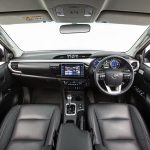 Νέο εκτός δρόμου Toyota Fortuner βασισμένο στο νέο Hilux