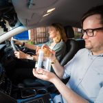 Οι γυναίκες οδηγούν πιο νευρικά από τους άνδρες!