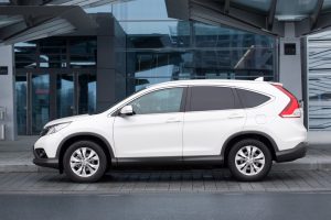 Honda CR-V 1.6 i-DTEC με 4,5 λτ./100 χλμ. κατανάλωση