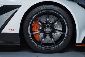 Νέα Aston Martin Vantage GT3 600PS αγωνιστικών προδιαγραφών